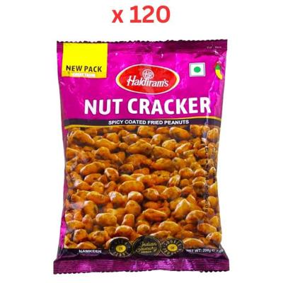 Haldirams Nut Cracker 200gm - Pack Of 120