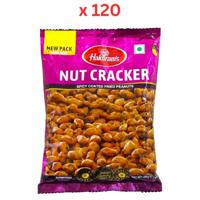 Haldirams Nut Cracker 200gm - Pack Of 120