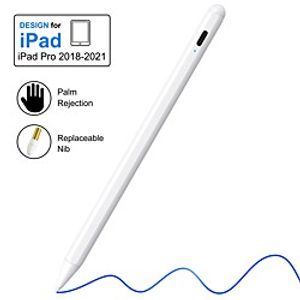 Sharp Tip Active Digital Stylus Pens funda Apple pencil  Stylus Pen for Apple iPad air 4 Pencil miniinthebox