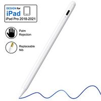 Sharp Tip Active Digital Stylus Pens funda Apple pencil  Stylus Pen for Apple iPad air 4 Pencil miniinthebox - thumbnail