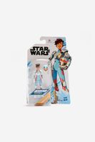 Star Wars Resistance Torra Dozer 3 Action Figure White/Blue Star Wars Resistance Torra Dozer 3 Action Figure White/Blue
