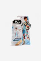 Star Wars Resistance Torra Dozer 3 Action Figure  White/Blue - thumbnail