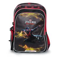 Marvel Spiderman Web Sling Time 18 inch Backpack