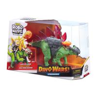 Zuru Robo Alive Dino Wars Stegosaurus Robotic Toy - thumbnail