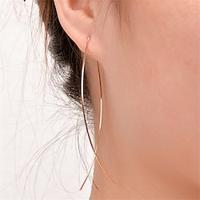 1 Pair Stud Earrings Drop Earrings For Women's Party Evening Date Birthday Alloy Fancy Fashion Lightinthebox