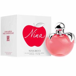 Nina Ricci Nina For Women Eau De Parfum 50ml (New Packing)