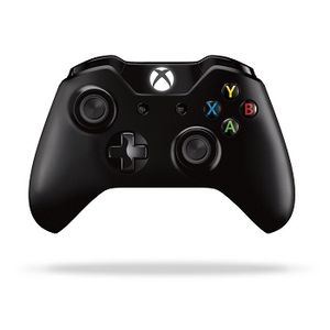 Xbox One Wireless Controller - Black