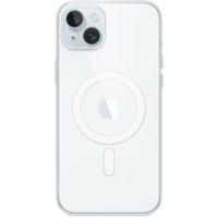 Max & Max iPhone 15 Clear Case with Magsafe