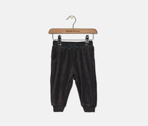 Toddler Boys Jogging Pants  Dark Grey
