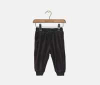 Toddler Boys Jogging Pants  Dark Grey - thumbnail