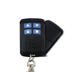 433MHz rolling gate garage door electric door alarm door and window universal copy remote controller miniinthebox