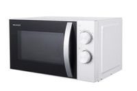 Sharp Digital Solo Microwave Oven 20L, 700 Watts, White R20GH-WH3