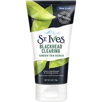 St.Ives Blackhead Clearing Green Tea Scrub170 Gm