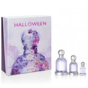 Jesus Del Pozo Halloween (W) Set Edt 100Ml + Edt 30Ml + Edt 4.5Ml