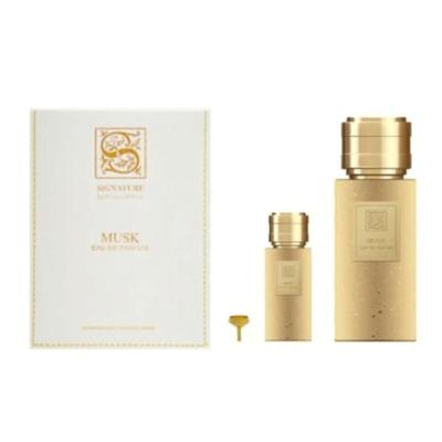 Signature Musk (U) Edp 100Ml + 15Ml + Funnel