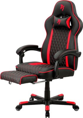 Arozzi Mugello Special Edition Gaming Chair with Footrest Arozzi Mugello Special Edition Gaming Chair with Footrest