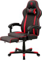 Arozzi Mugello Special Edition Gaming Chair with Footrest - thumbnail