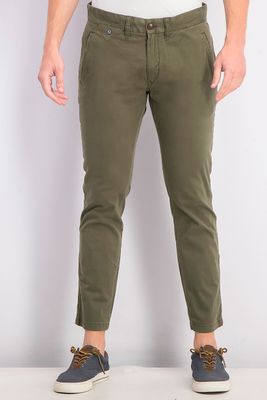 Mens Ferry Slim Fit Chino Pants Olive Mens Ferry Slim Fit Chino Pants Olive