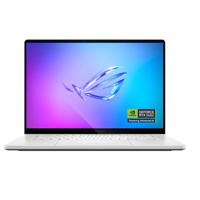 Asus ROG Zeohyrus G16 GU605CR-QR216W, Intel Core Ultra 9 285H, 64GB RAM, 1TB SSD, 16 Inch OLED WQXGA 240Hz, 12GB NVIDIA RTX 5070Ti, Windows 11 Home, English & Arabic Keyboard, White + Rog Sleeve
