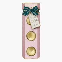 Baylis & Harding Vanilla and Almond Oil Luxury Bath Bombs