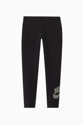Nike Air Logo Leggings in Cotton