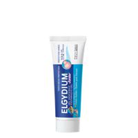 Elgydium Junior Toothpaste Gel Bubble Gum 50ml