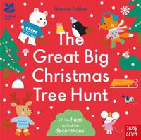 National Trust The Great Big Christmas Tree Hunt | Ekaterina Trukhan