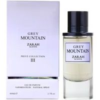 Zarah Grey Mountain Prive Collection Iii Unisex Edp 80Ml