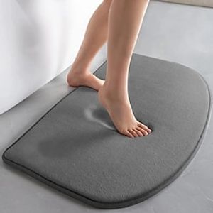 Super Absorbent Floor Mat, Quick Dry Bathroom Rugs, Dirt Resistant Bath Rugs Mats For Bathtub, Sink, Shower Room miniinthebox