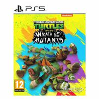 Teenage Mutant Ninja Turtles Arcade: Wrath Of The Mutants Ps5