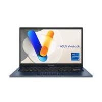ASUS Vivobook 14 Intel Core i5-1334U 8GB RAM 512GB SSD Intel UHD Graphics 14" FHD Windows 11 Home Laptop - Quiet Blue (X1404VA-NK884W)