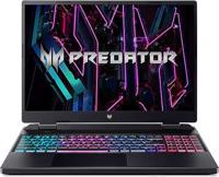 Acer Predator Helios Neo 16 Gaming Laptop, 13th Gen, Intel Core i7-13700HX, 16inch WUXGA, 512GB SSD, 16GB RAM, 8GB NVIDIA GeForce RTX 4060 Graphics, Windows 11 Home, English & Arabic Keyboard, Black, - NH.QLUEM.002