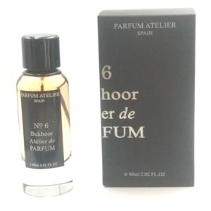 Parfum Atelier No.6 Bukhoor Unisex Eau De Parfum 60Ml