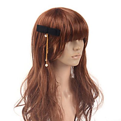 Cute Sweet Other Headpiece with Bow(s) 1 Piece Special Occasion  Party  Evening Headpiece Lightinthebox