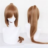 Puella Magi Madoka Magica Tsuruno Yui Cosplay Wig miniinthebox Puella Magi Madoka Magica Tsuruno Yui Cosplay Wig miniinthebox