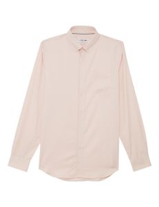 Regular Fit Cotton Mini PiquÃ© Shirt