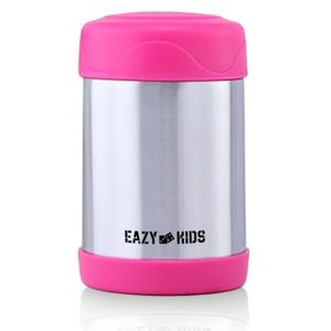 Eazy Kids Jumbo Insulated Jar 450 Ml - Pink EZ_JBFJ_PI