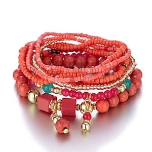 Women's Bracelets Chic  Modern Street Geometry Bracelets  Bangles miniinthebox
