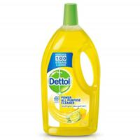 Dettol Antibacterial Floor Cleaner Lemon 900Ml (UAE Delivery Only)