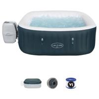 Bestway Air Jet Spa Ibiza 180X66Cm - 60015 Bestway Air Jet Spa Ibiza 180X66Cm - 60015