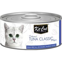 Kit Cat Tin Tuna Classic 80 g - thumbnail