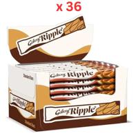 Galaxy Ripple Chocolate 30g x 36 Carton