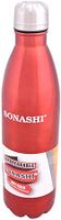 Sonashi SVB-502 500ML Flask Bottle, Red, (SVB-502)