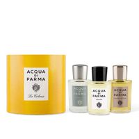Acqua Di Parma (U) Set Edc 3 X 20ml ( Colonia+colonia Intensa+colonia Pura) (UAE Delivery Only) Acqua Di Parma (U) Set Edc 3 X 20ml ( Colonia+colonia Intensa+colonia Pura) (UAE Delivery Only)