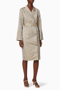 Anna Blazer Dress