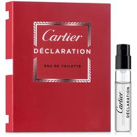 Cartier Declaration (M) Edt 2Ml Vials