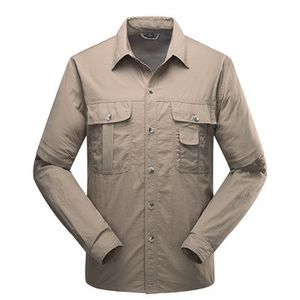 Quickly Dry Outdoor Shirts