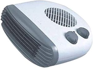 Olsenmark Fan Heater/2 Heating/Cool/Warm/ Hot1x8-(White)-(OMFH1736)