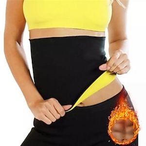 Waist Support Belt Weight Loss Slimming Sports Safety Fitness Body Shaping Adjustable Back Brace weight lifting Lumbar support Sciatica Pain Relief miniinthebox