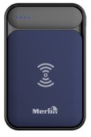 Merlin Flash 4000 Wireless Power Bank - Merlin4KPB (UAE Delivery Only)